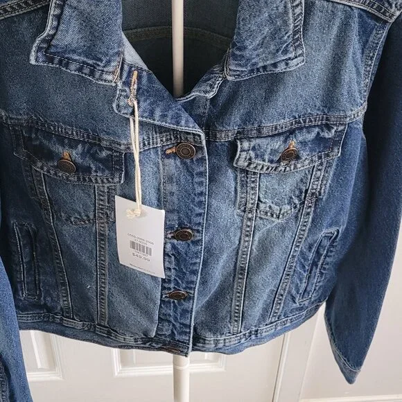 Blue Notes Jean Jacket - Picture 7 of 8